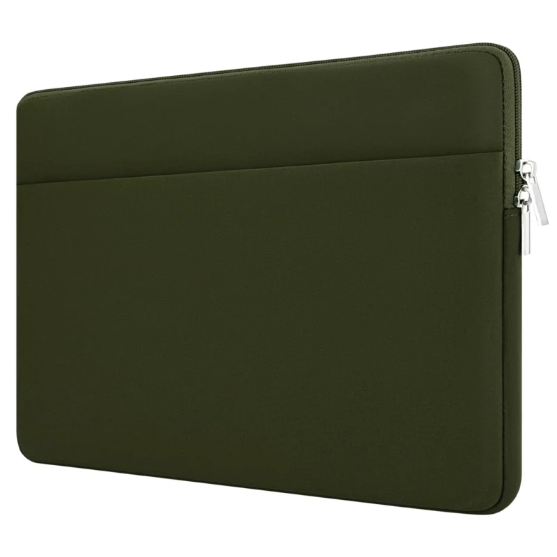 Laptop Case with Zip Accessory Bag