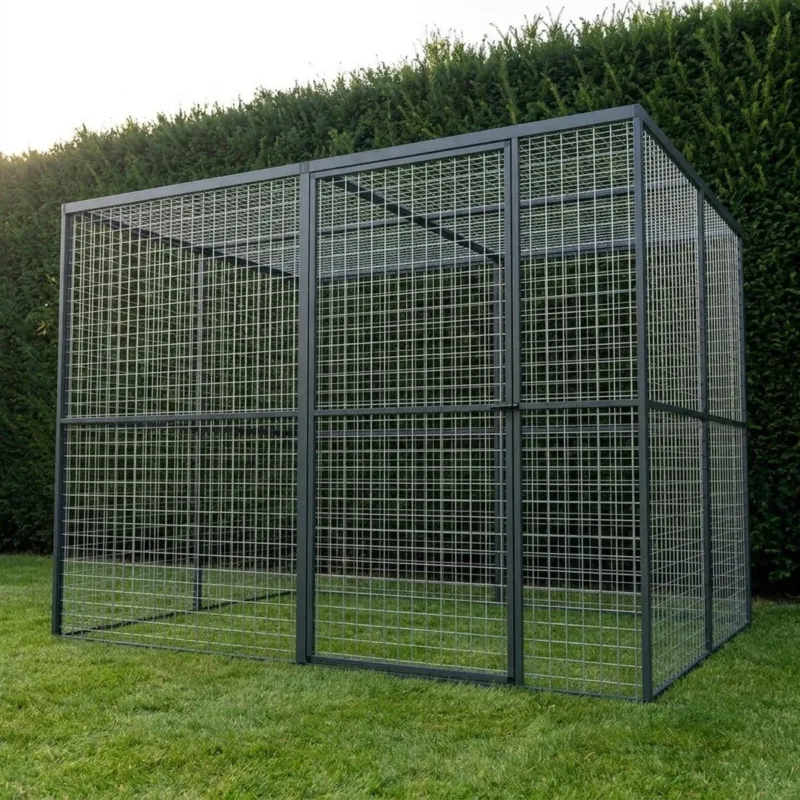 Ren Lilly 242 x 176 x 178 - Aluminium - Doika - Ren - Glorenza - 8720094050133 - 8720094050133
